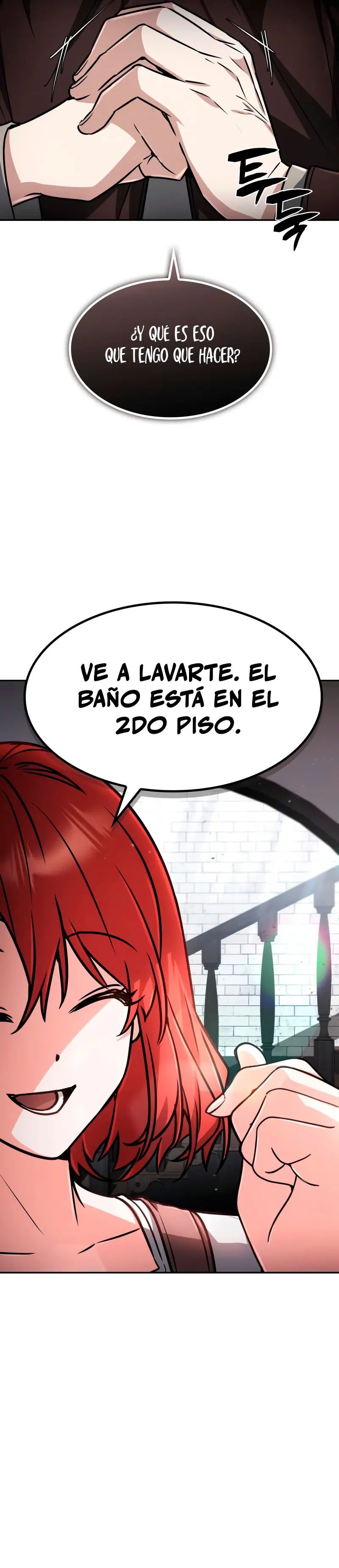 Mago prismático genio Capítulo 34 - Página 31 en español