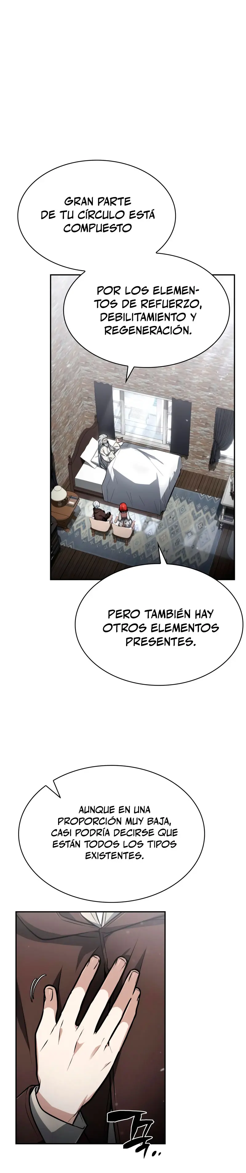 Mago prismático genio Capítulo 34 - Página 7 en español