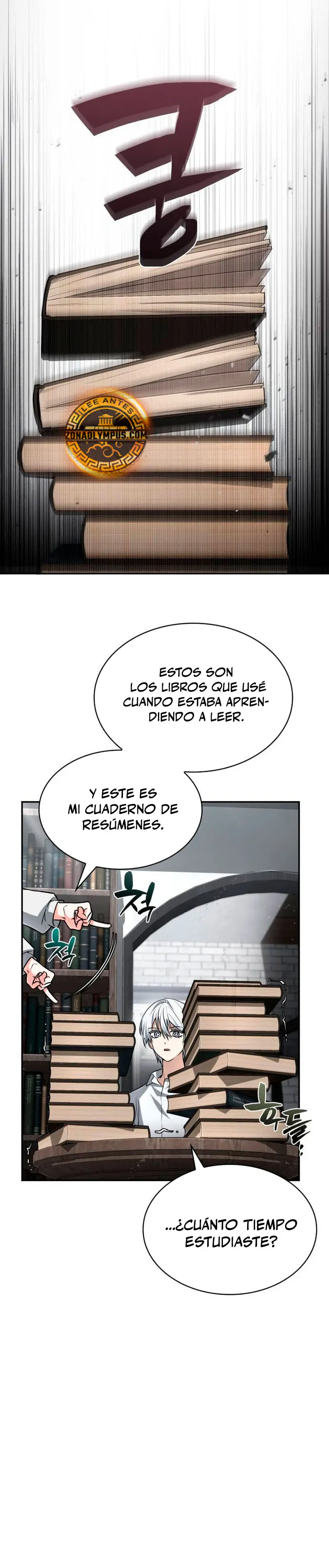 Mago prismático genio Capítulo 35 - Página 10 en español