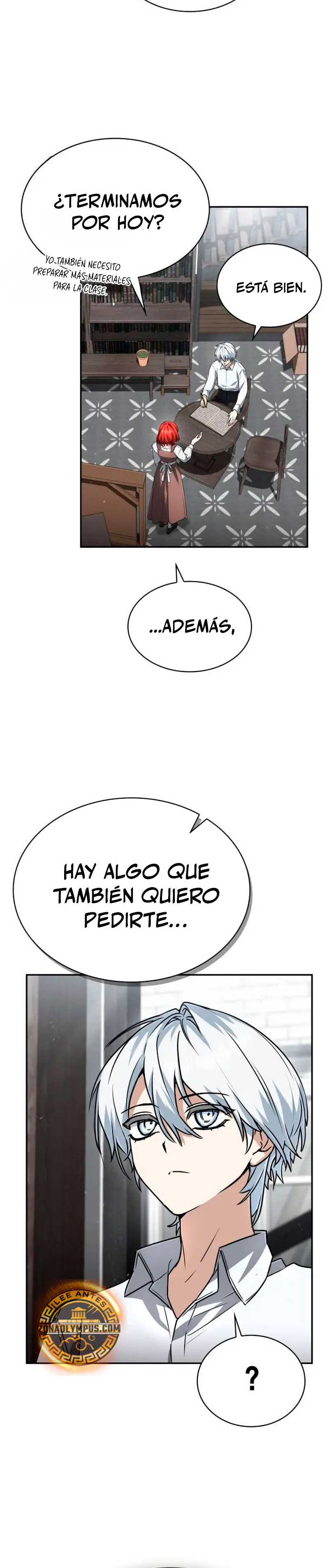 Mago prismático genio Capítulo 35 - Página 16 en español