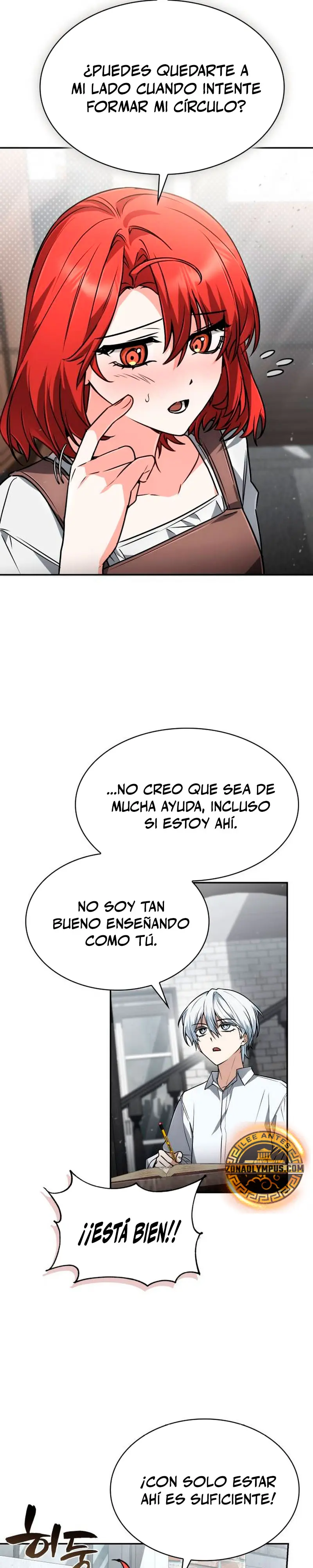 Mago prismático genio Capítulo 35 - Página 17 en español