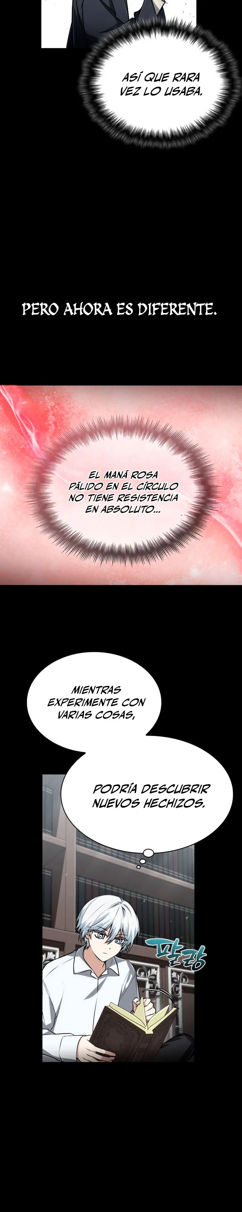 Mago prismático genio Capítulo 35 - Página 26 en español