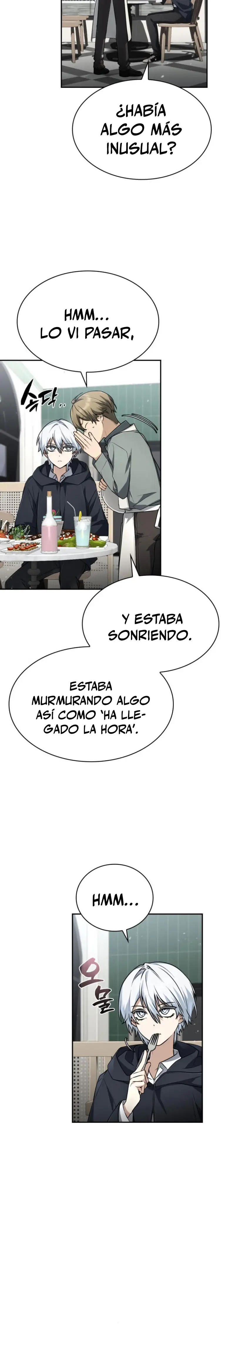 Mago prismático genio Capítulo 36 - Página 6 en español