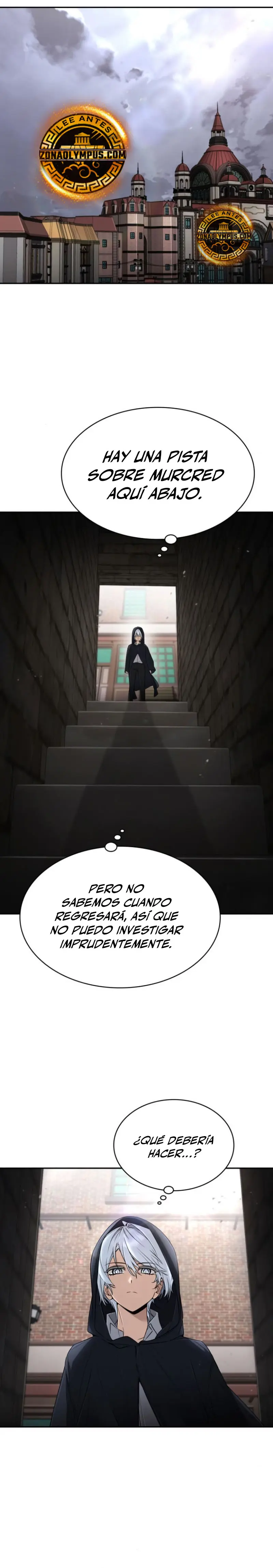 Mago prismático genio Capítulo 36 - Página 7 en español