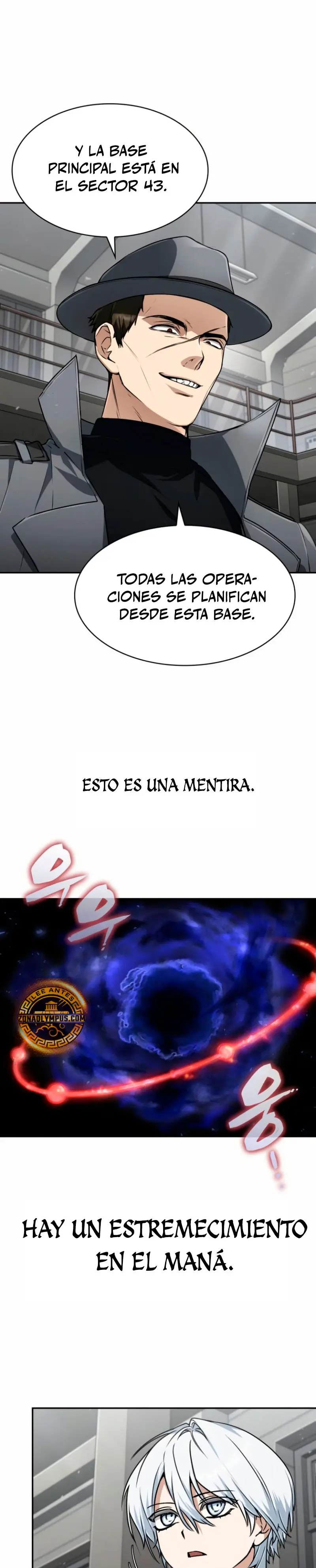 Mago prismático genio Capítulo 37 - Página 10 en español