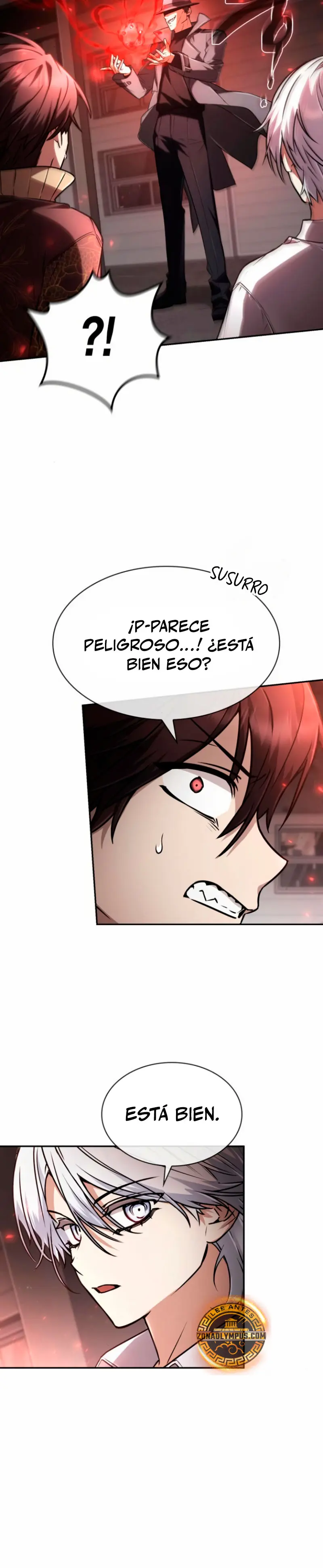 Mago prismático genio Capítulo 37 - Página 22 en español