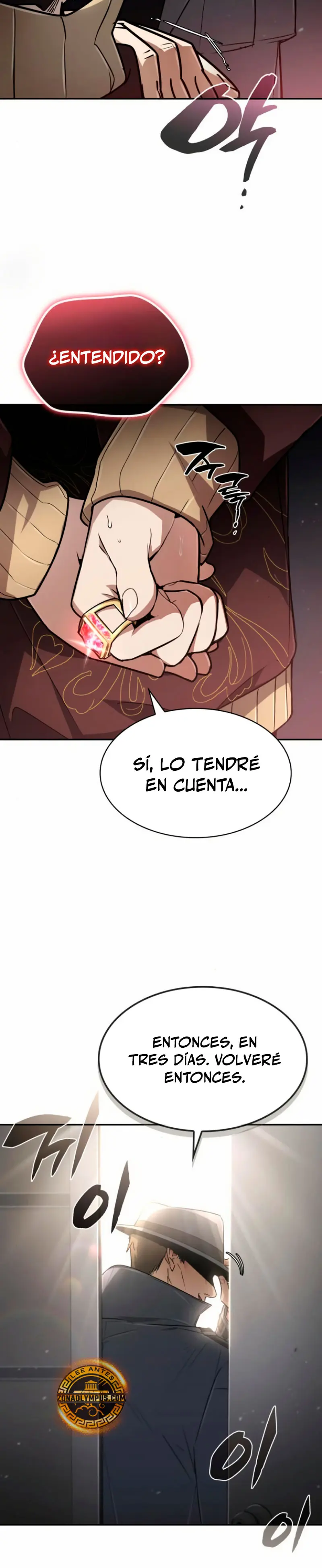 Mago prismático genio Capítulo 37 - Página 27 en español