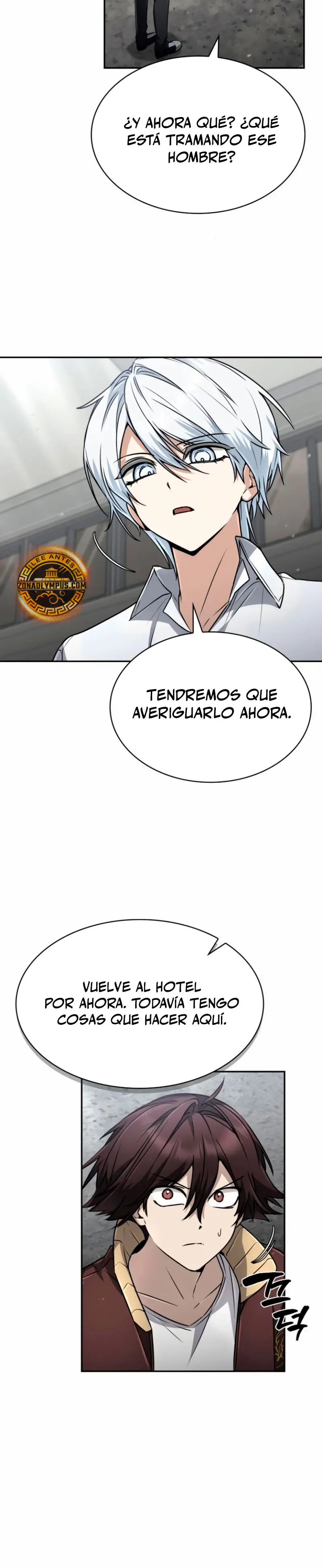 Mago prismático genio Capítulo 37 - Página 29 en español