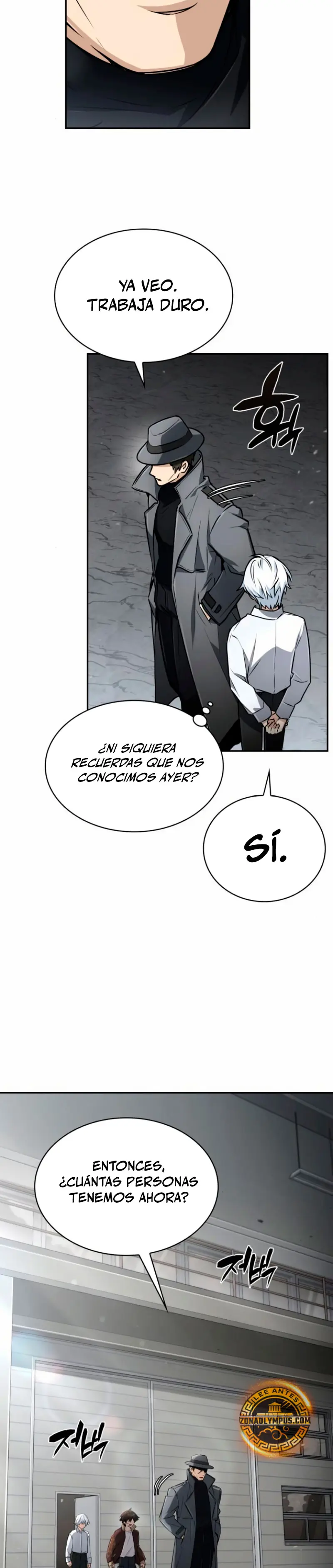 Mago prismático genio Capítulo 37 - Página 4 en español