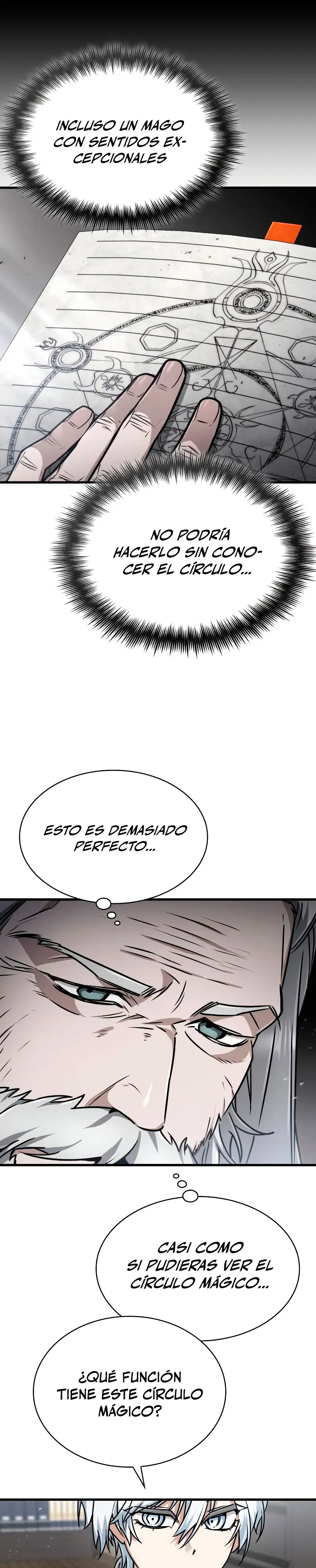 Mago prismático genio Capítulo 38 - Página 10 en español