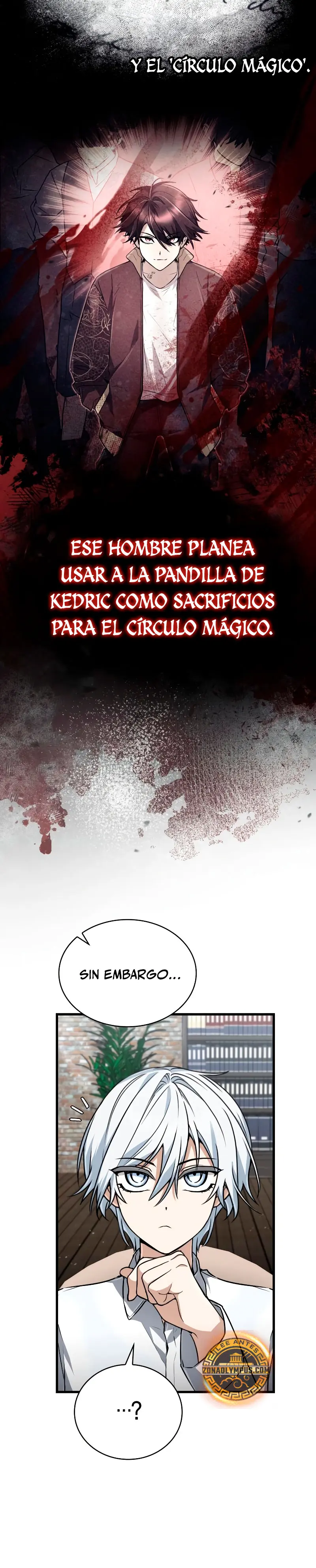 Mago prismático genio Capítulo 38 - Página 16 en español