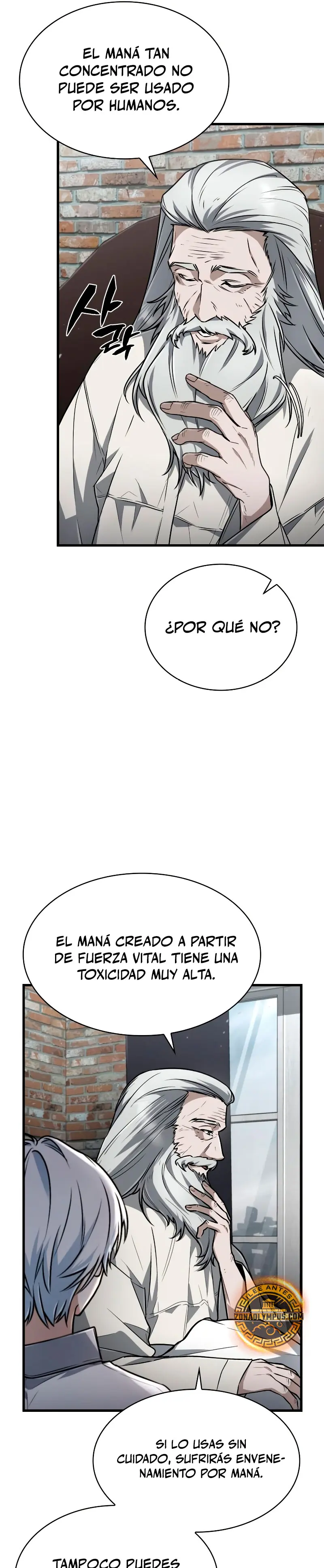 Mago prismático genio Capítulo 38 - Página 17 en español