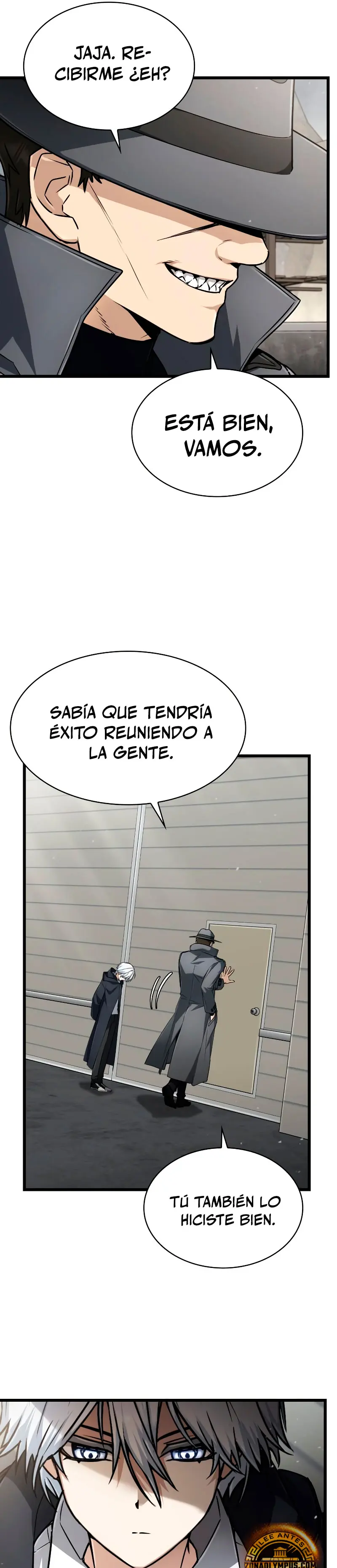 Mago prismático genio Capítulo 38 - Página 24 en español
