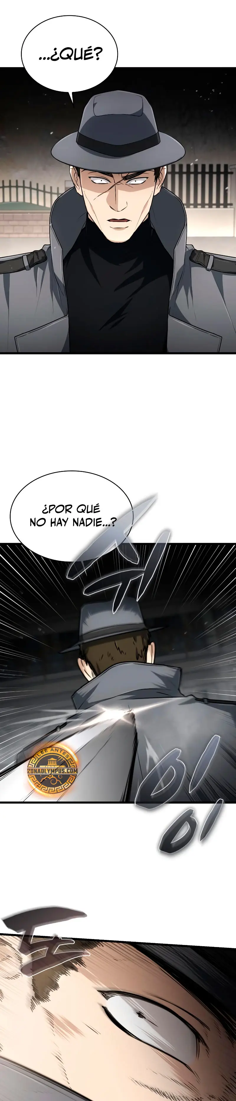 Mago prismático genio Capítulo 38 - Página 27 en español