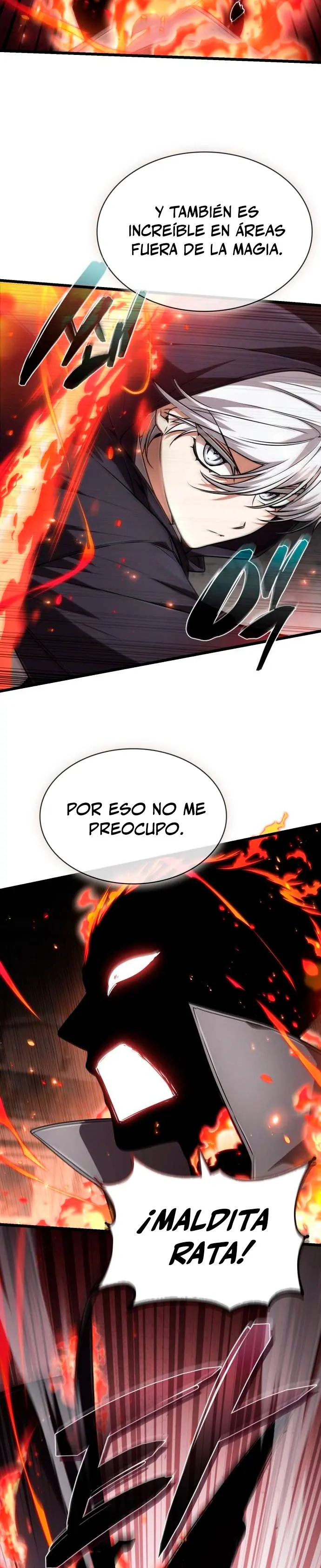 Mago prismático genio Capítulo 39 - Página 11 en español