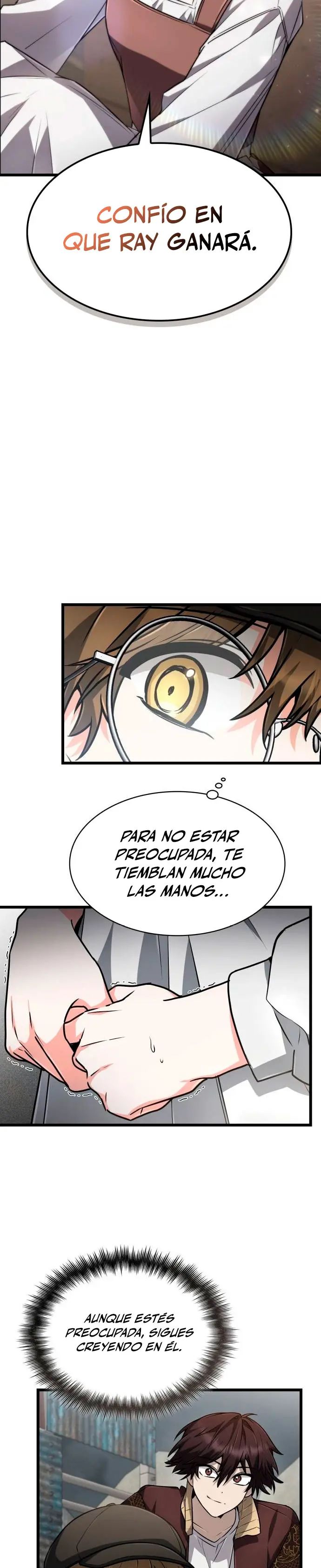 Mago prismático genio Capítulo 39 - Página 13 en español