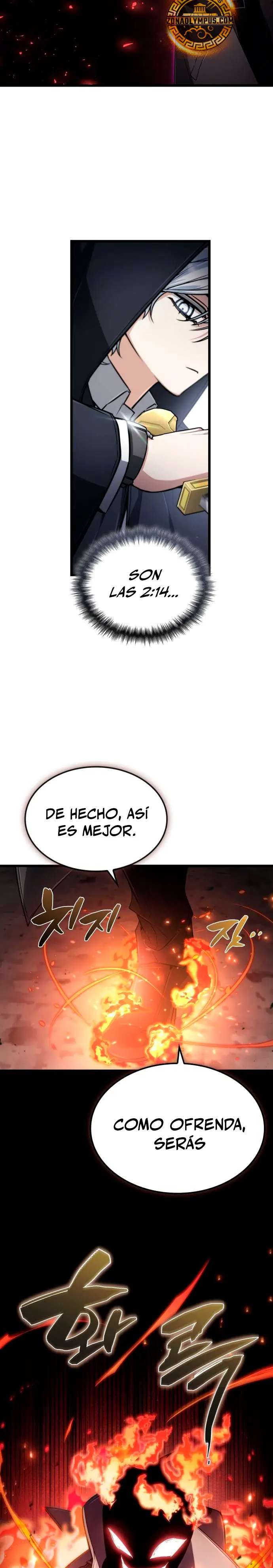 Mago prismático genio Capítulo 39 - Página 4 en español
