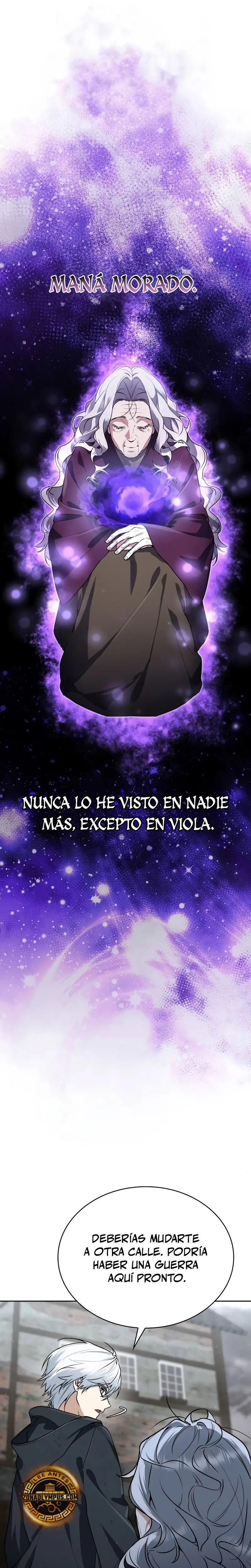 Mago prismático genio Capítulo 4 - Página 29 en español