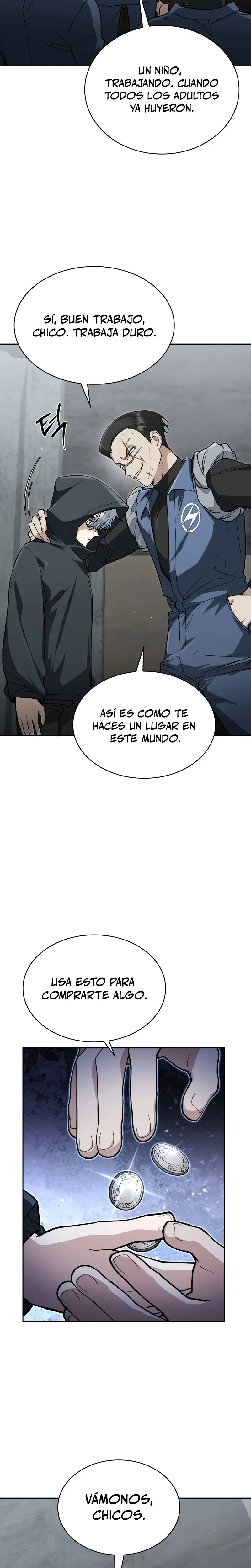 Mago prismático genio Capítulo 4 - Página 35 en español