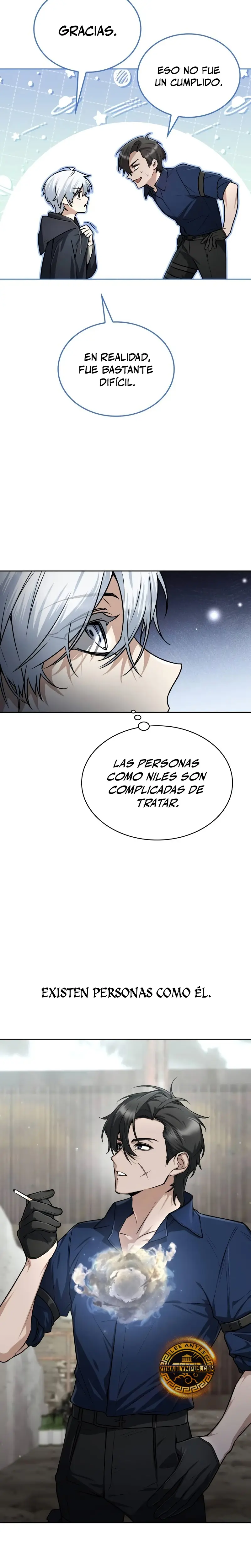 Mago prismático genio Capítulo 4 - Página 4 en español