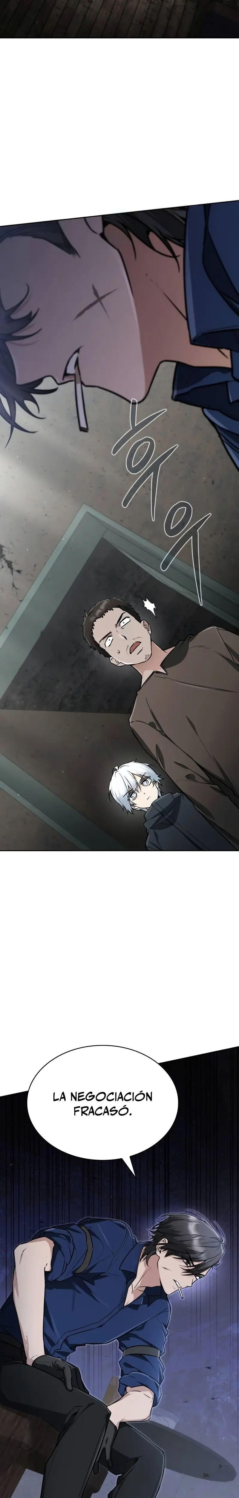 Mago prismático genio Capítulo 4 - Página 40 en español