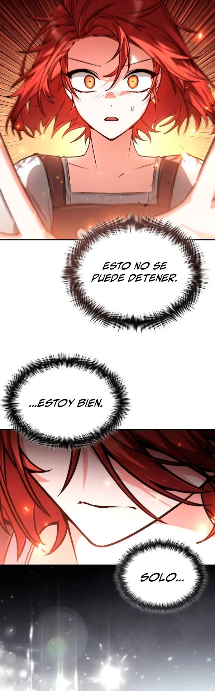 Mago prismático genio Capítulo 40 - Página 31 en español