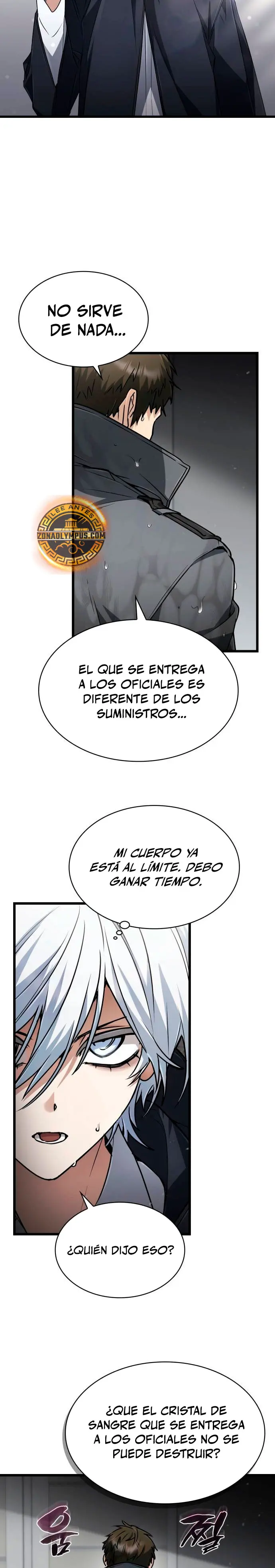 Mago prismático genio Capítulo 40 - Página 6 en español