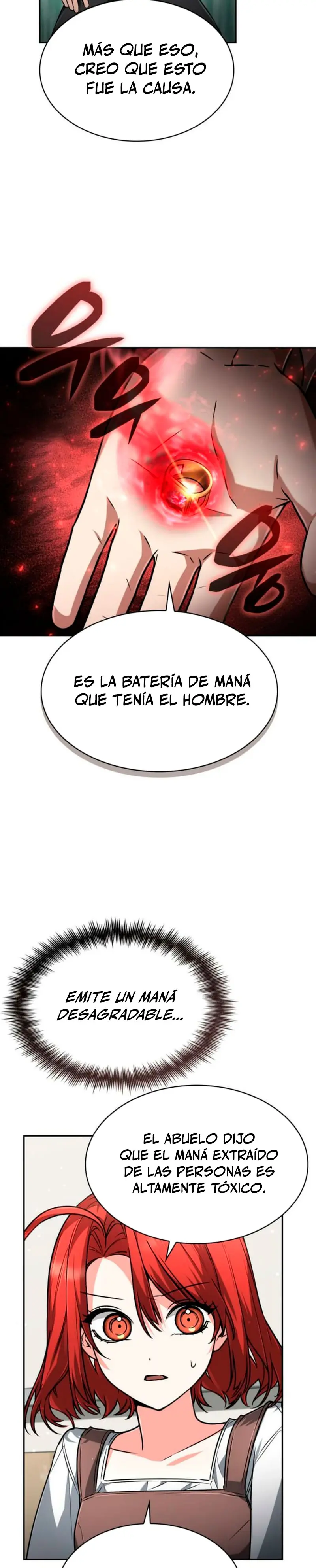 Mago prismático genio Capítulo 41 - Página 21 en español