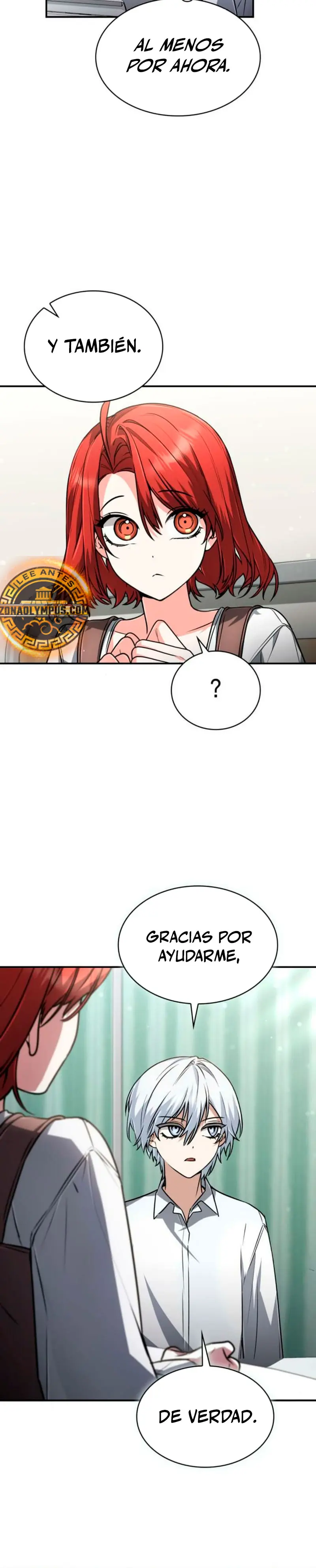 Mago prismático genio Capítulo 41 - Página 23 en español