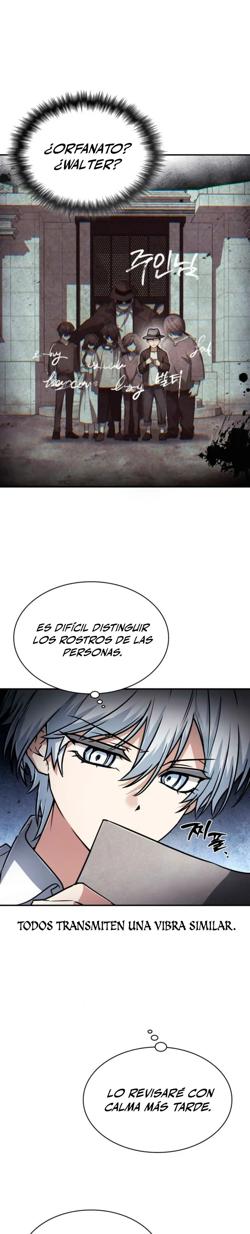 Mago prismático genio Capítulo 41 - Página 27 en español
