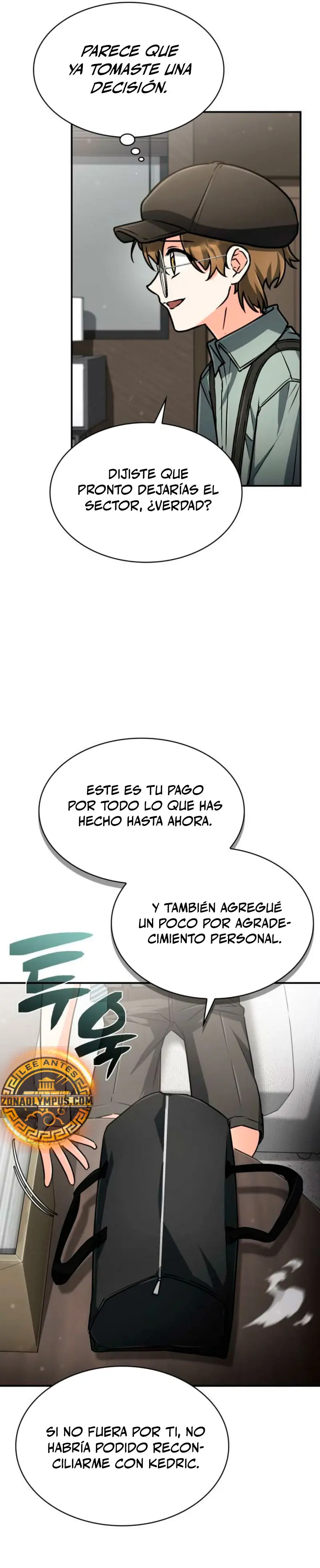 Mago prismático genio Capítulo 41 - Página 31 en español