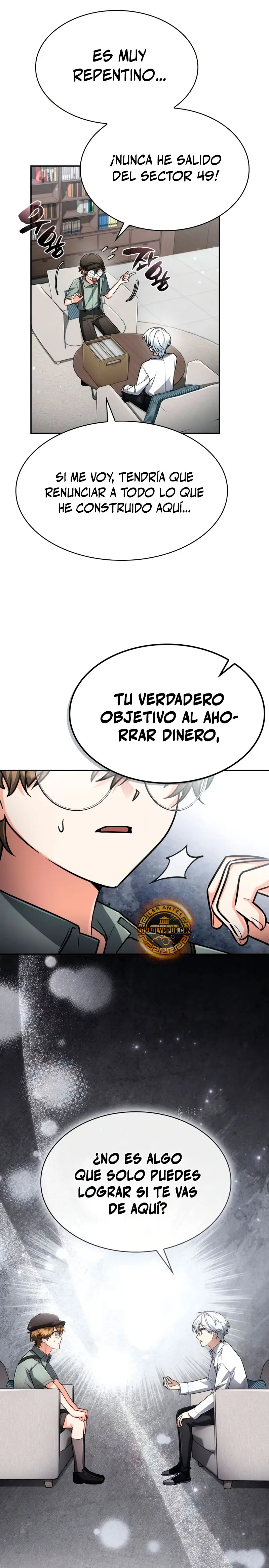 Mago prismático genio Capítulo 42 - Página 4 en español