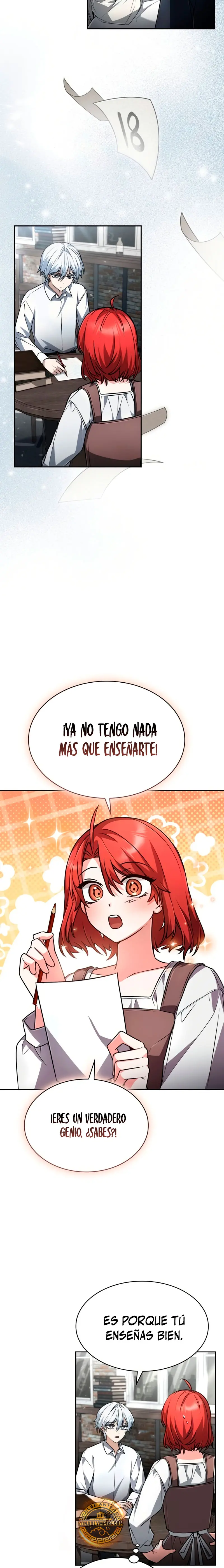 Mago prismático genio Capítulo 42 - Página 9 en español