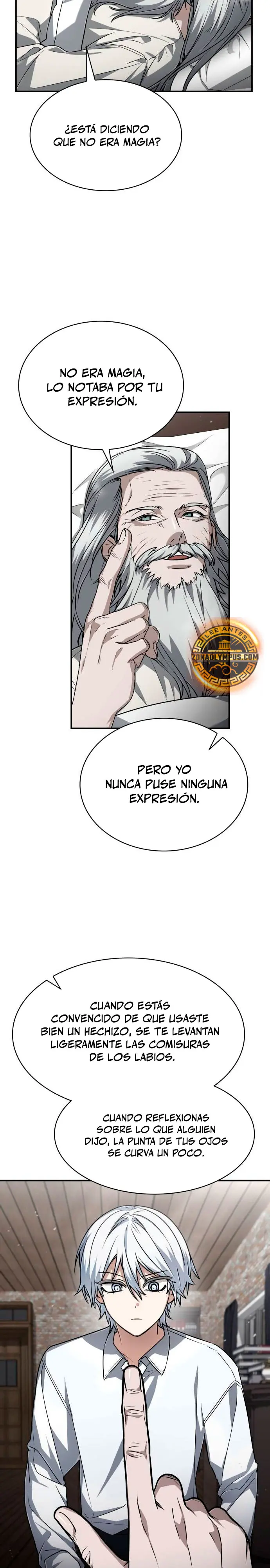 Mago prismático genio Capítulo 43 - Página 11 en español