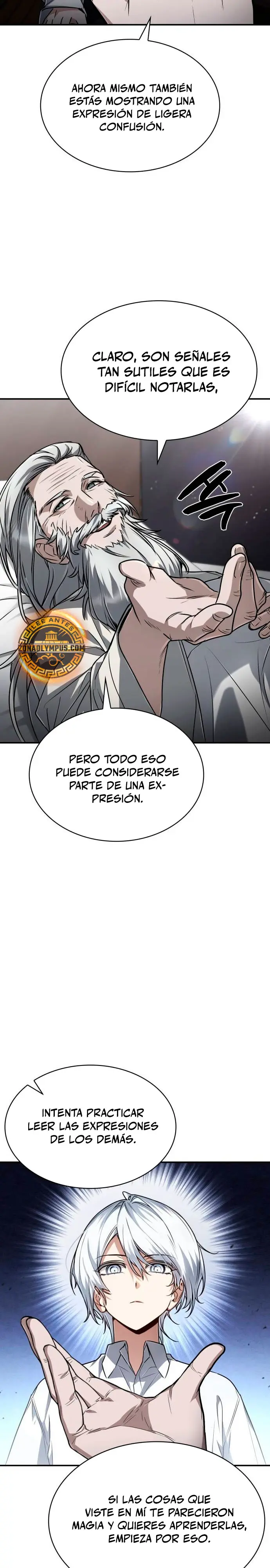 Mago prismático genio Capítulo 43 - Página 12 en español