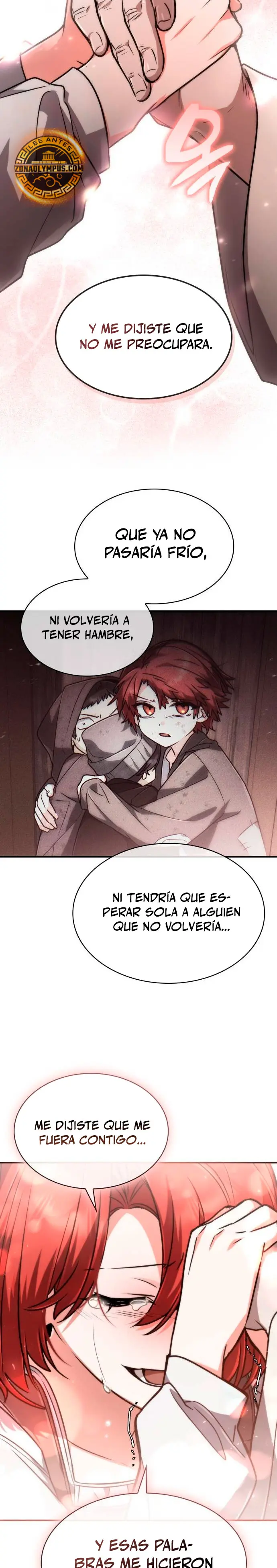 Mago prismático genio Capítulo 43 - Página 20 en español