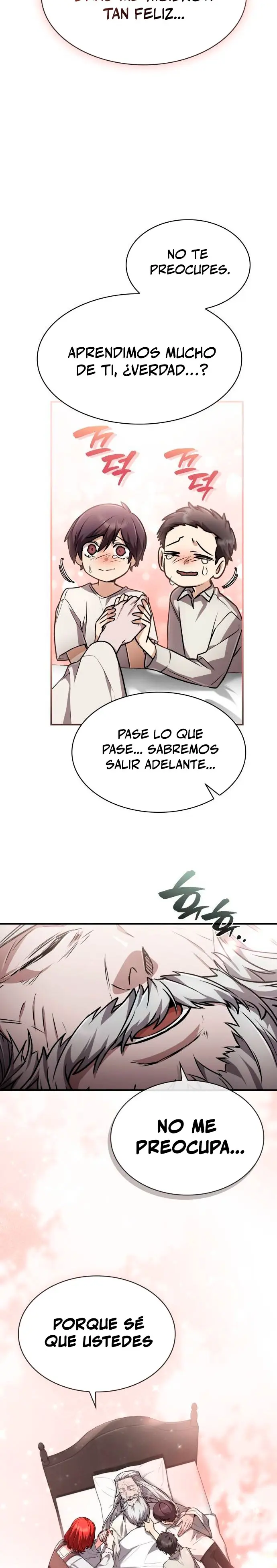 Mago prismático genio Capítulo 43 - Página 21 en español