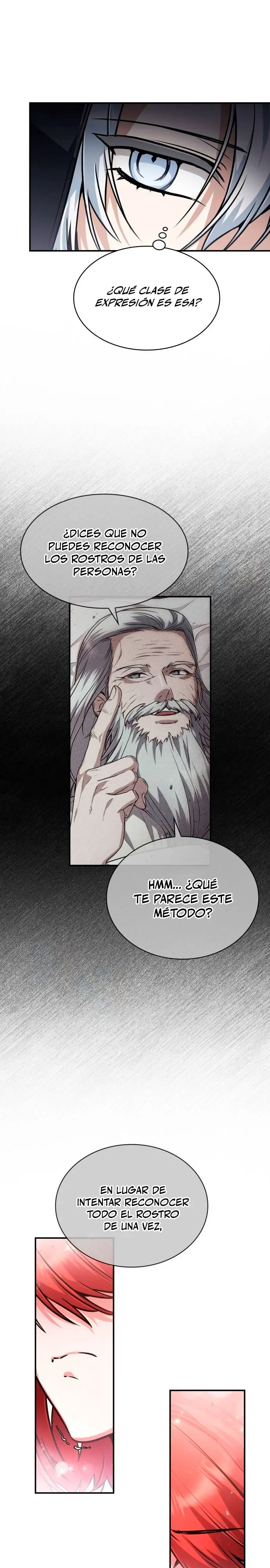 Mago prismático genio Capítulo 43 - Página 26 en español
