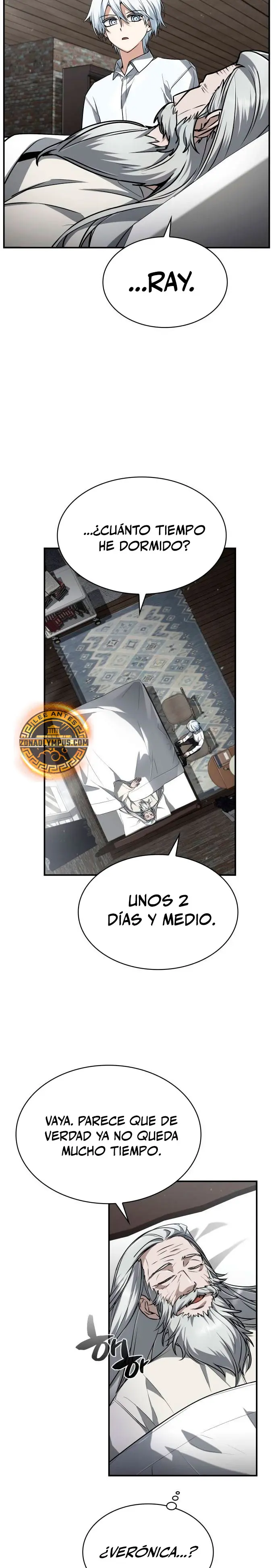 Mago prismático genio Capítulo 43 - Página 4 en español