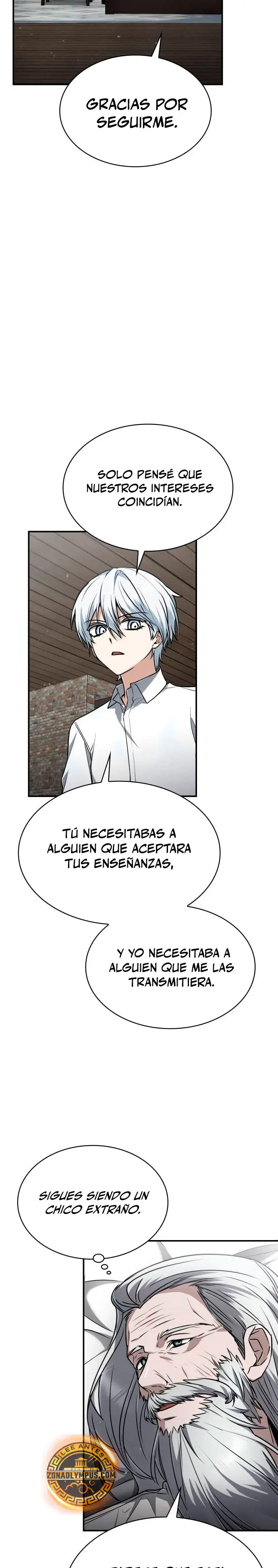 Mago prismático genio Capítulo 43 - Página 6 en español