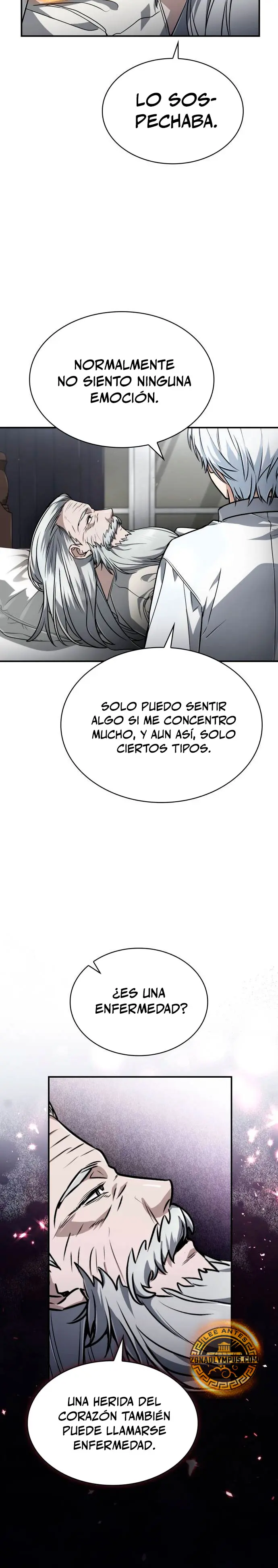 Mago prismático genio Capítulo 43 - Página 8 en español