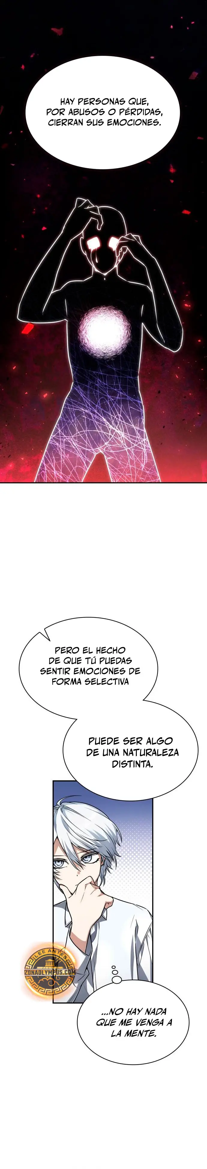 Mago prismático genio Capítulo 43 - Página 9 en español