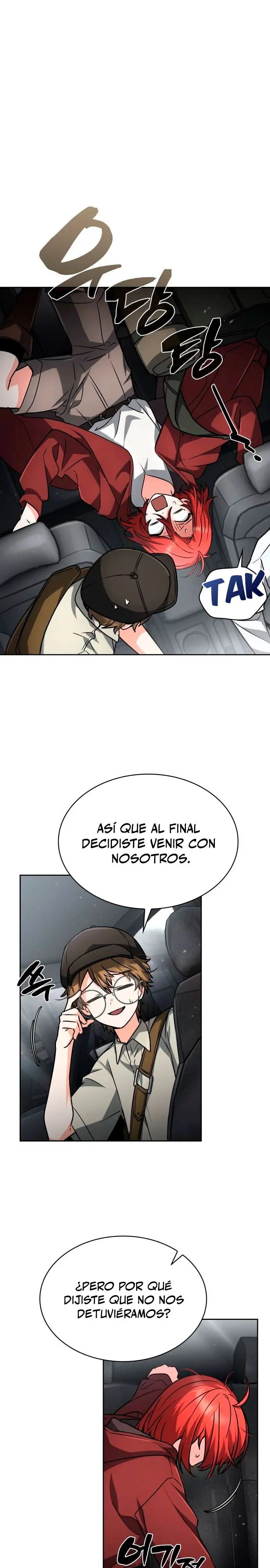 Mago prismático genio Capítulo 44 - Página 14 en español