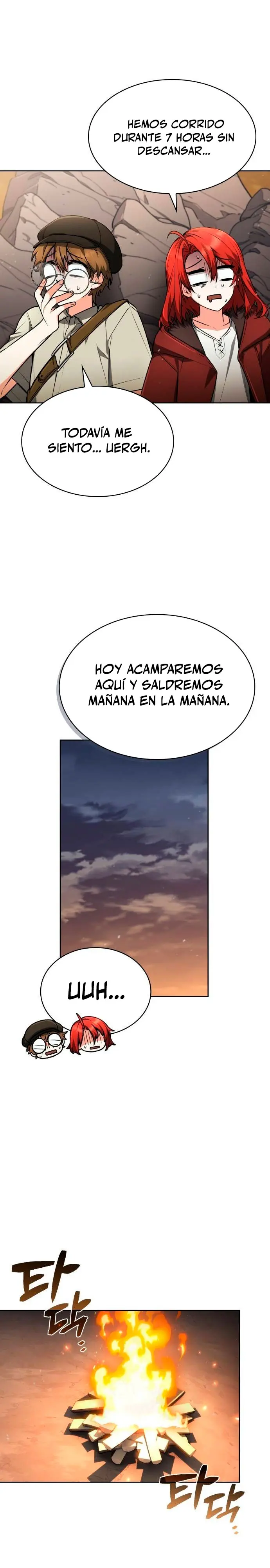 Mago prismático genio Capítulo 44 - Página 17 en español