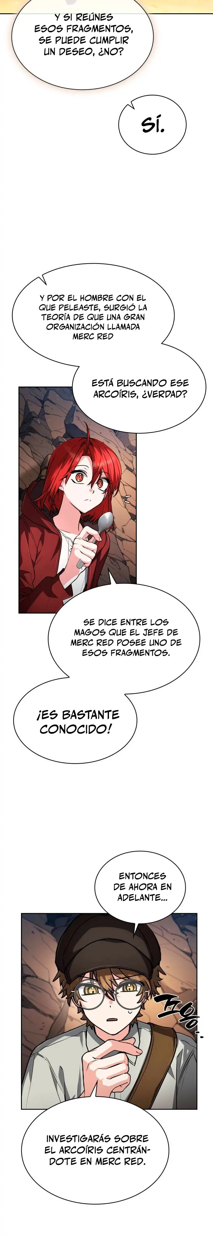 Mago prismático genio Capítulo 44 - Página 20 en español