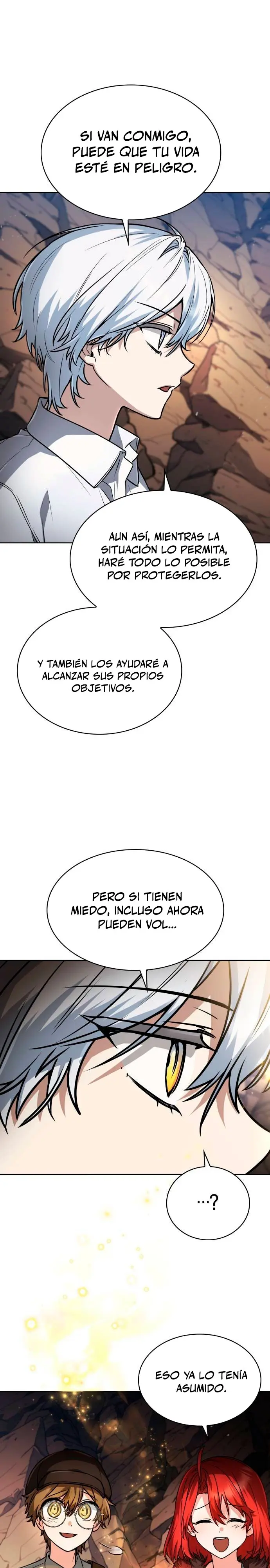 Mago prismático genio Capítulo 44 - Página 21 en español