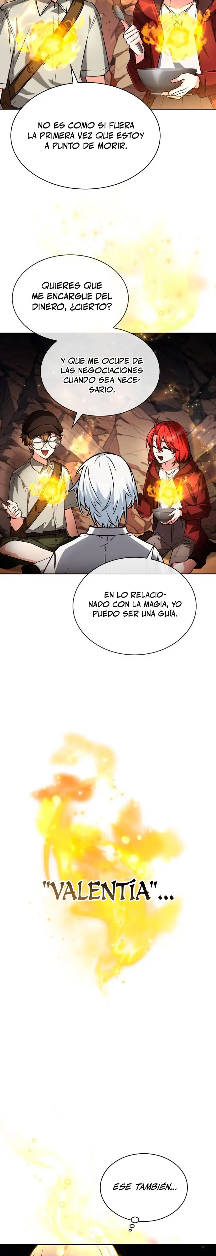 Mago prismático genio Capítulo 44 - Página 22 en español
