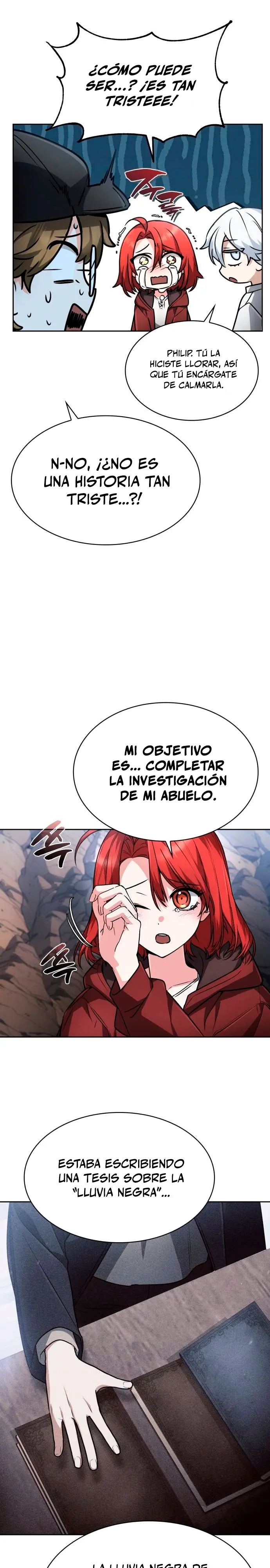 Mago prismático genio Capítulo 44 - Página 25 en español