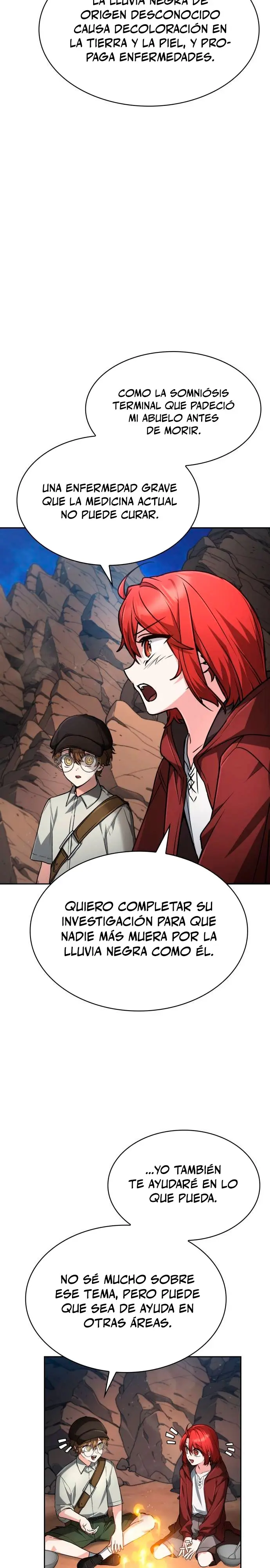 Mago prismático genio Capítulo 44 - Página 26 en español