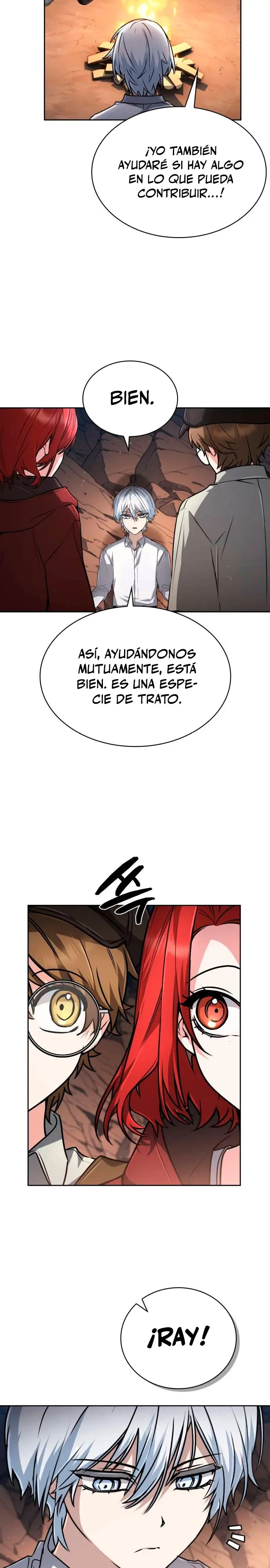 Mago prismático genio Capítulo 44 - Página 27 en español
